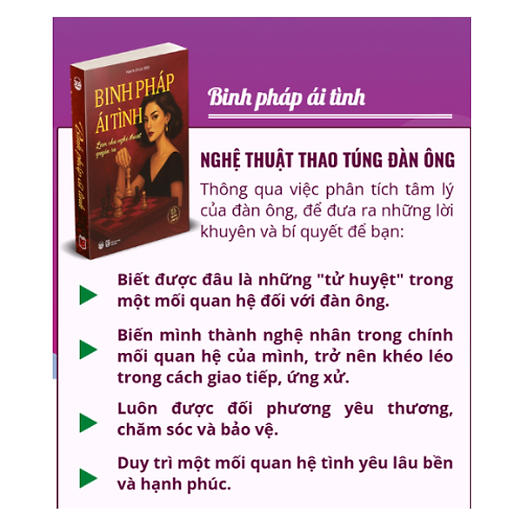 Đọc Vị Đàn Ông - Ảnh 2