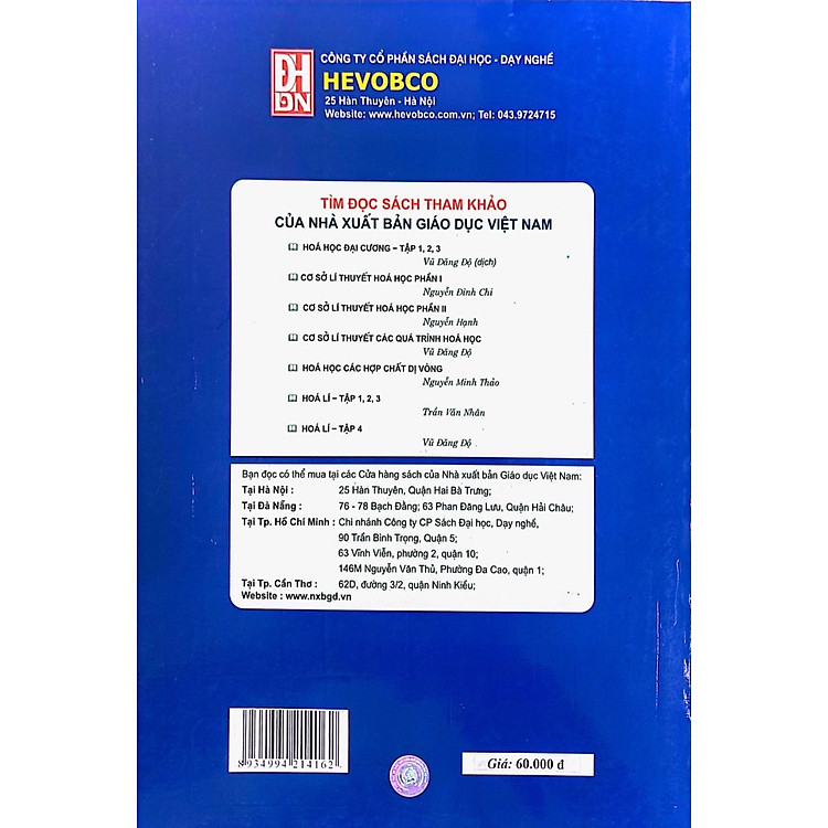 Cơ Sở Hóa Học Lập Thể - Ảnh 2