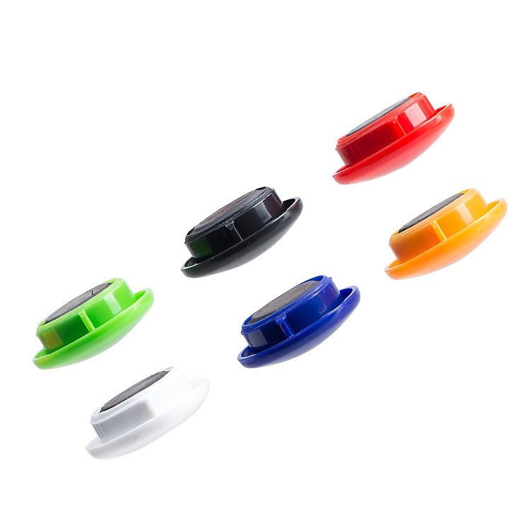 Nam Châm Gắn Bảng 30mm Deli (6 màu) - Ảnh 3
