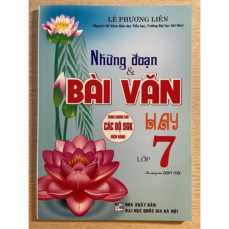 Những đoạn và bài văn hay lớp 7