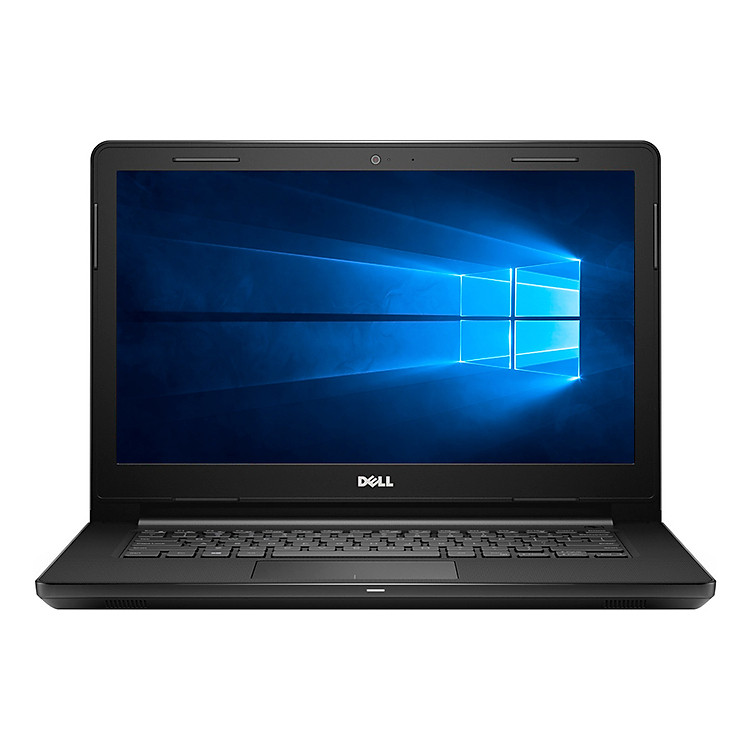 Laptop Dell Inspiron 3476 C4I51121 Core i5-8250U/Free Dos (14 inch) (Black) - Hàng Chính Hãng
