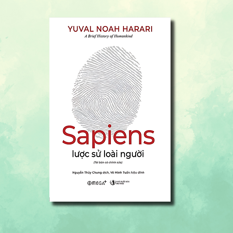 Combo/Lẻ Sách Yuval Noah Harari: Sapiens + Nexus + Homo Deus + 21 Bài Học Thế Kỷ 21