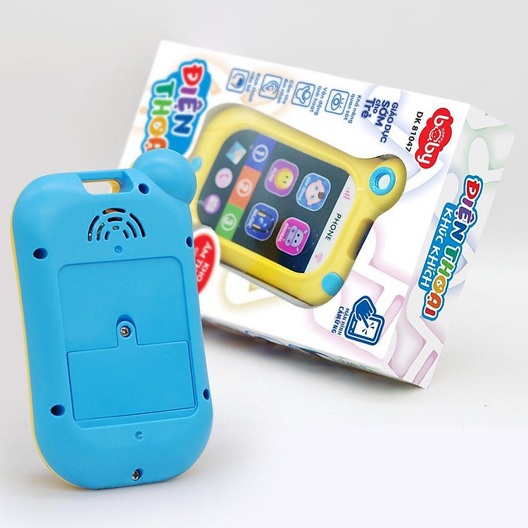 Điện Thoại Khúc Khích - Minh Long Chính hãng Ưu đãi - Hình ảnh 5