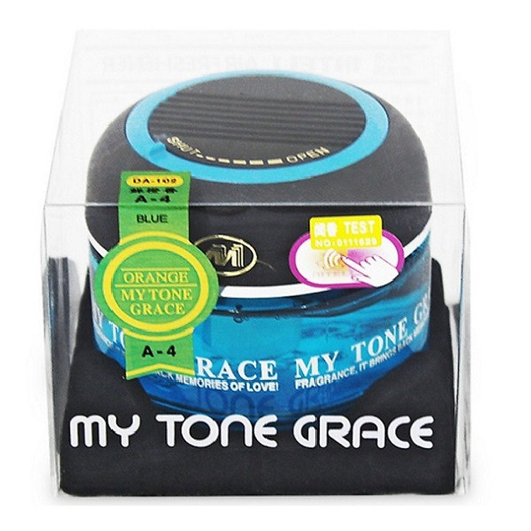 Nước hoa khử mùi ô tô 110ml