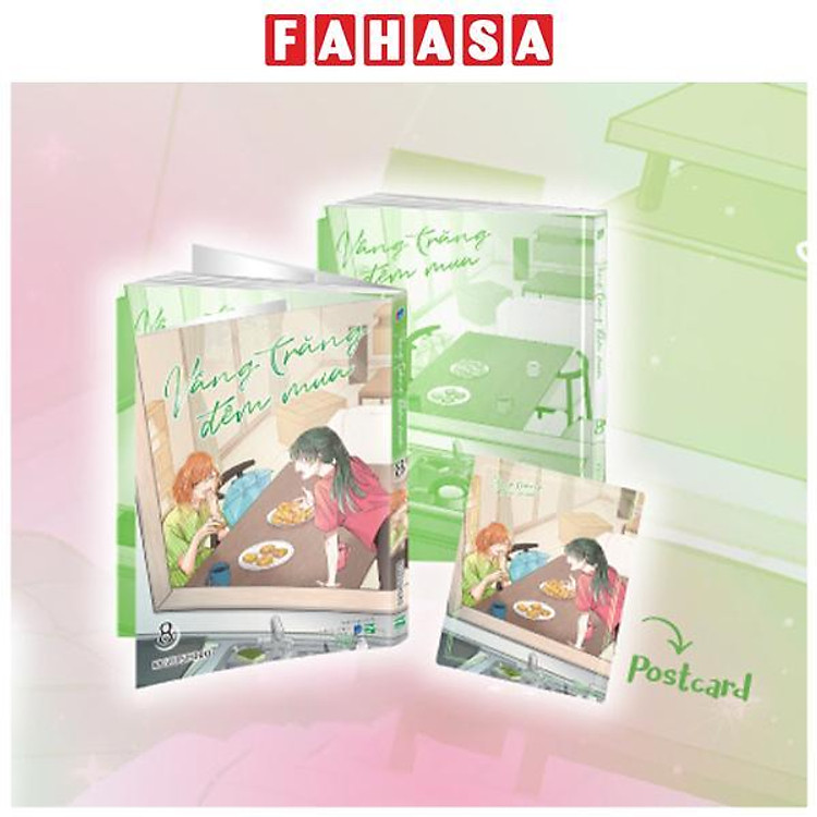 Vầng Trăng Đêm Mưa – Tập 8