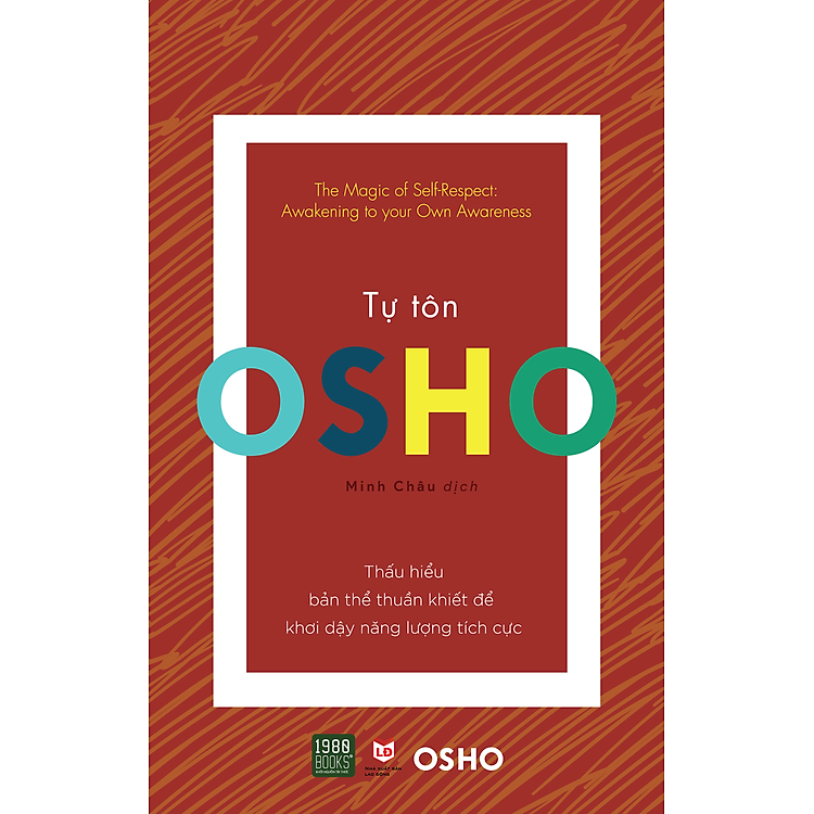 OSHO – Tự tôn