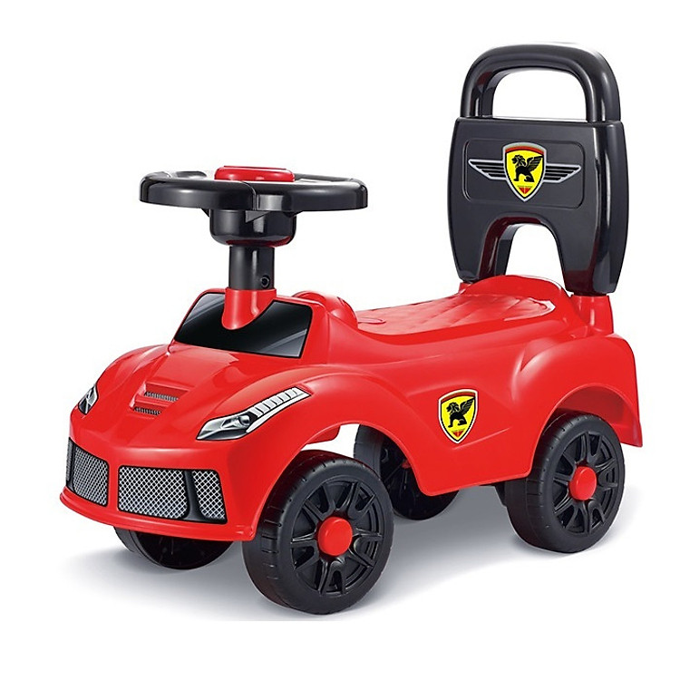 Xe chòi chân hình Ô tô Broller CC-3392-2