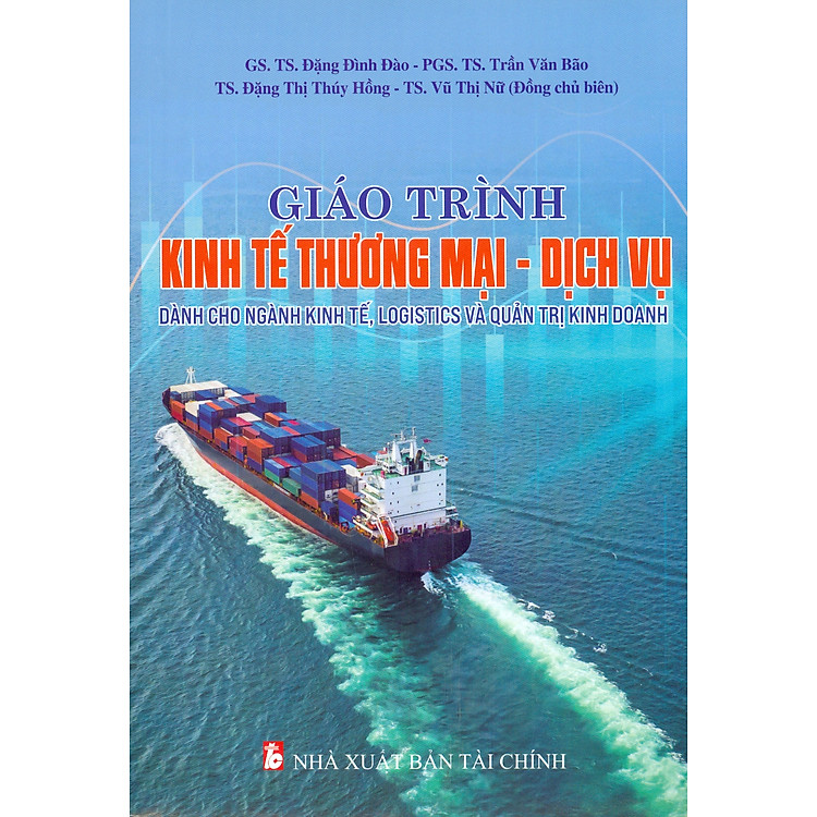Giáo trình Kinh Tế Thương Mại – Dịch Vụ