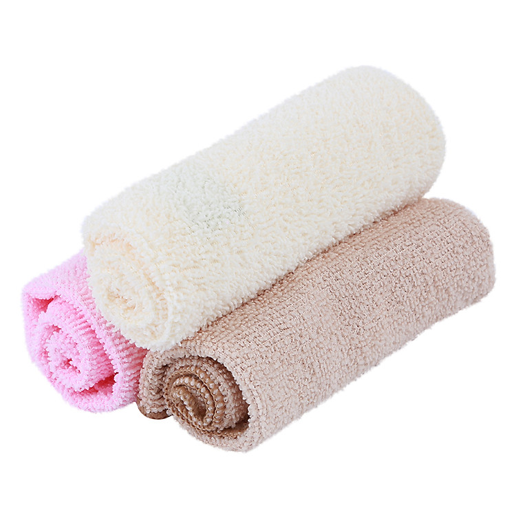 Combo 3 khăn đa năng Microfiber Qstyle Quảng Phú