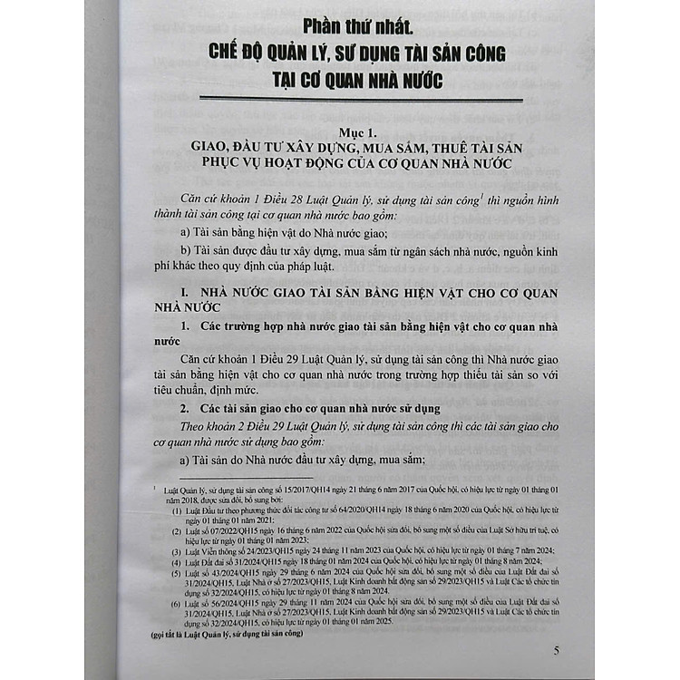 Hướng Dẫn Xử Lý Tài Sản Công Trong Trường Hợp Sáp Nhập, Hợp Nhất, Chia Tách, Giải Thể, Chấm Dứt Hoạt Động theo Nghị định 50/2025/NĐ-CP (V2564T) - Ảnh 4