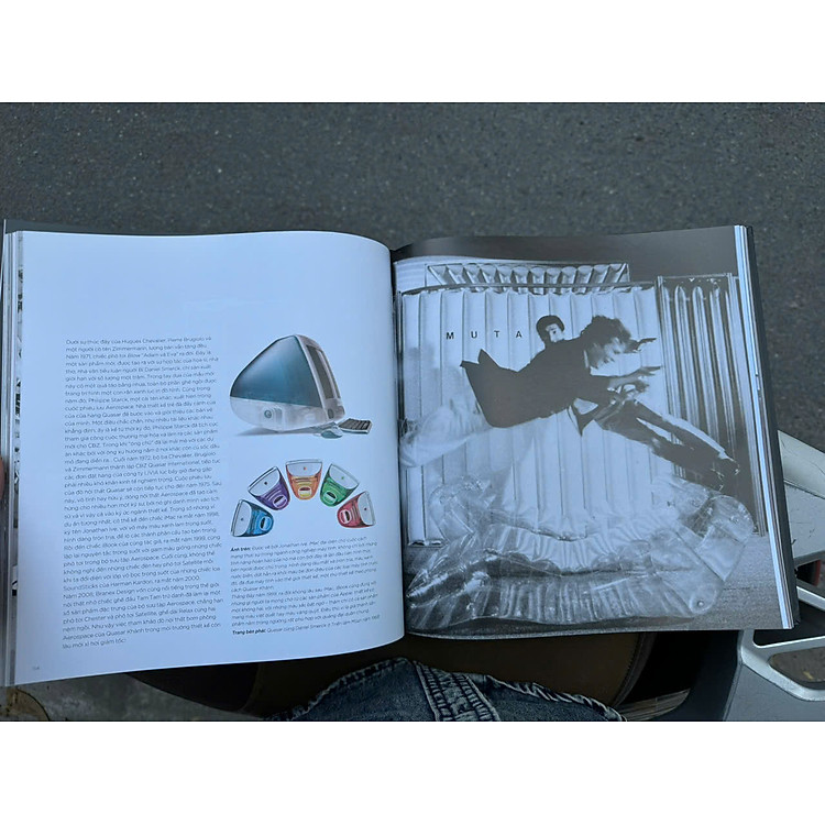 QUASAR KHÁNH - NHÀ THIẾT KẾ HUYỀN THOẠI - Ảnh 4