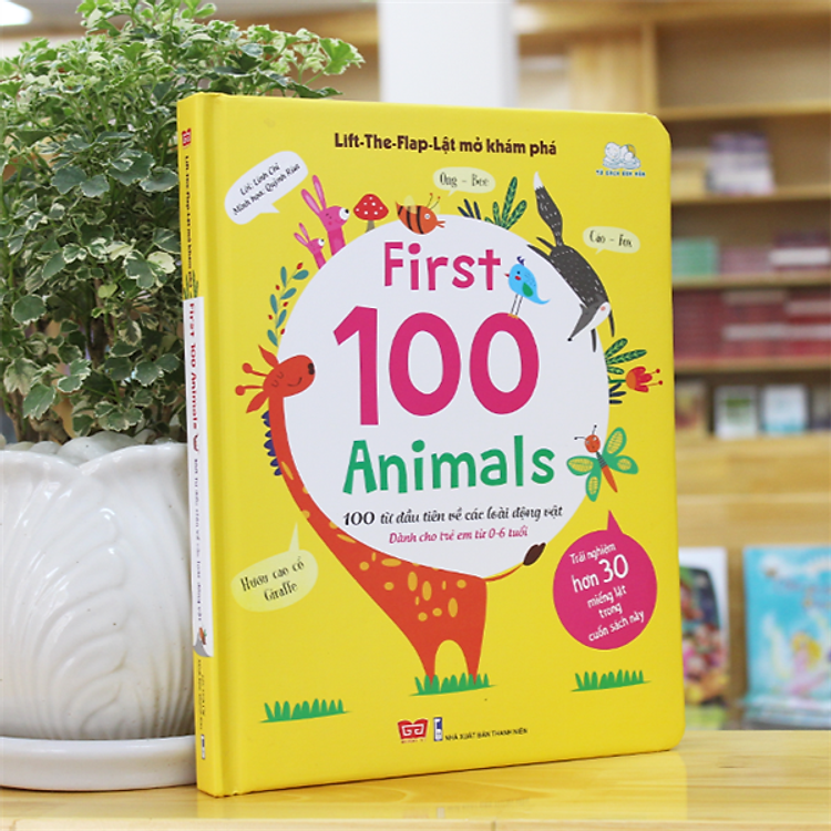 Bộ Sách Tương Tác Cho Bé - Lift the flap - Lật mở khám phá (12 Cuốn Lẻ) - Bìa Cứng