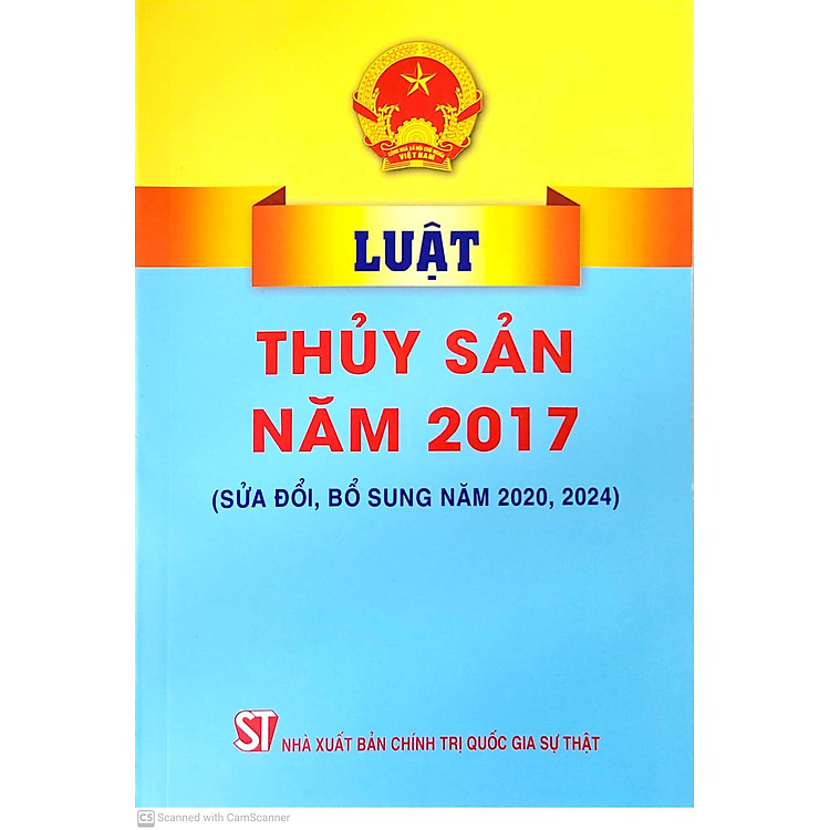 Luật Thủy Sản