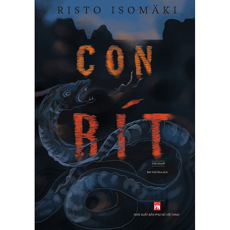 Tại Newshop: CON RÍT - Tiểu thuyết giả tưởng về đề tài sinh thái biển