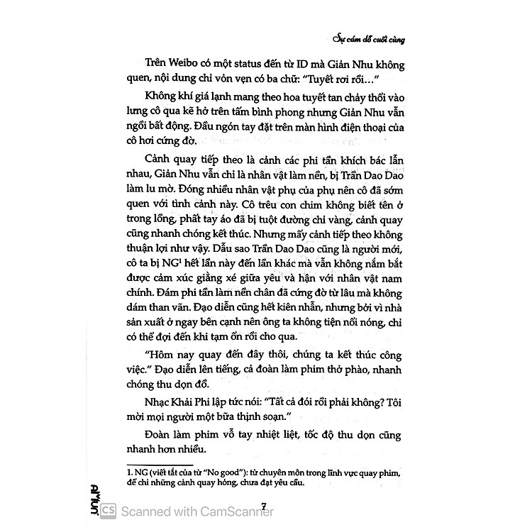 Sự Cám Dỗ Cuối Cùng (Tái Bản 2019) - Ảnh 4