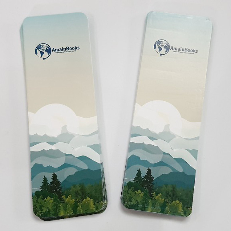 Bookmark Đánh Dấu Sách Thiên Nhiên (số 11) - Ảnh 2