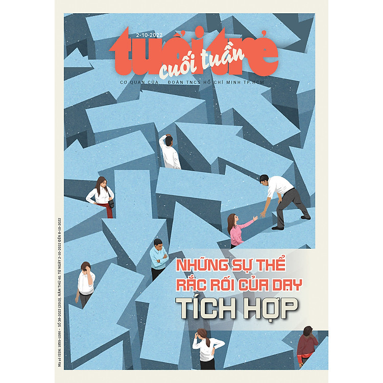 Tuổi Trẻ Cuối Tuần số 38