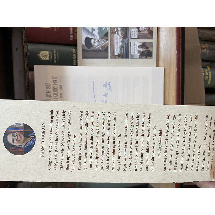 Lịch Sử Chữ Quốc Ngữ - Ảnh 2