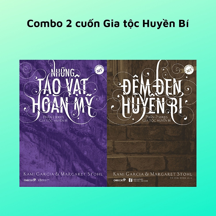 Gia Tộc Huyền Bí