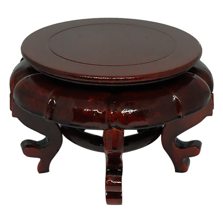 Đế Tròn Chân Cao Đỏ 2 PT0130