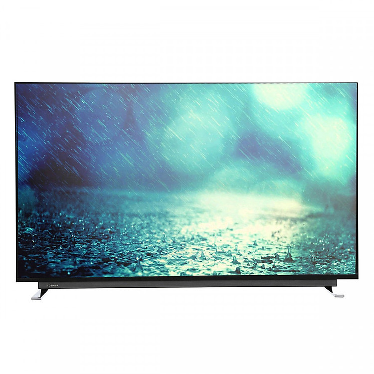 Android Tivi Toshiba 55 inch Ultra HD 4K 55U7750 - Hàng Chính Hãng