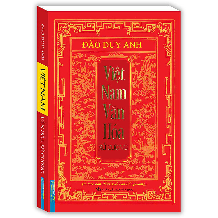 Việt Nam Văn Hóa Sử Cương (In Theo Bản 1938) - Ảnh 2