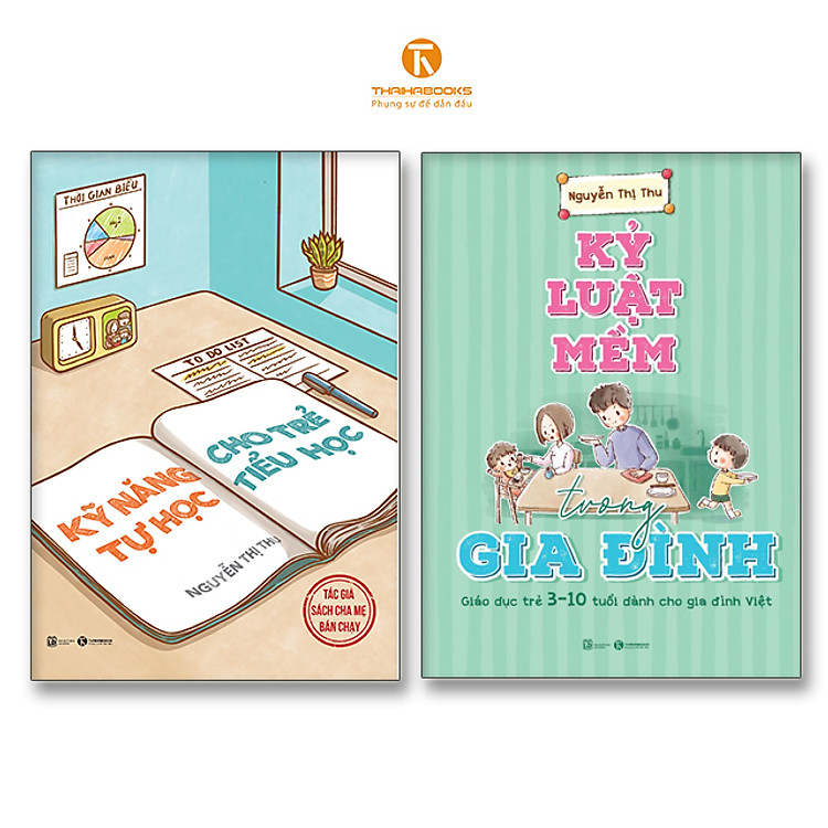 Kỹ Năng Tự Học Cho Trẻ Tiểu Học