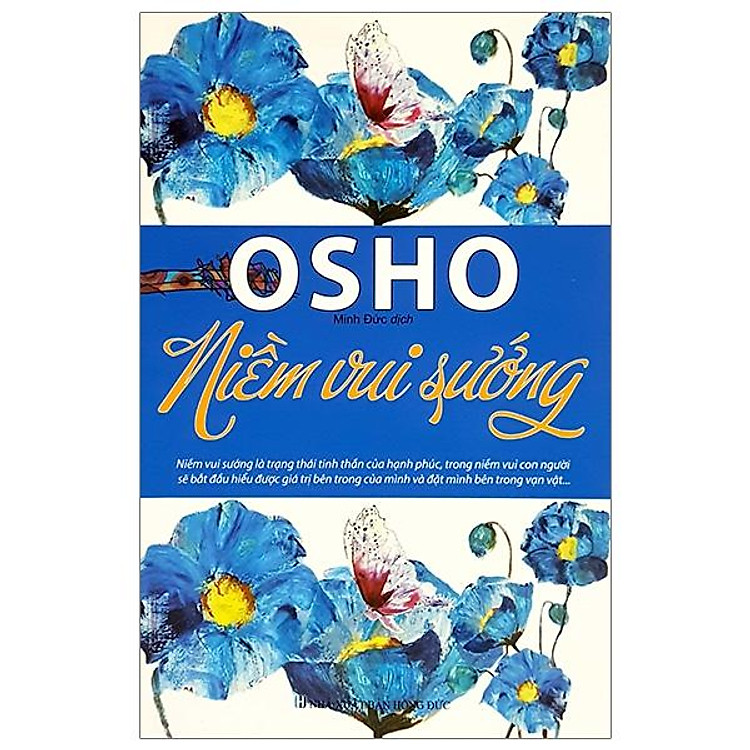 Osho - Niềm Vui Sướng - Ảnh 5