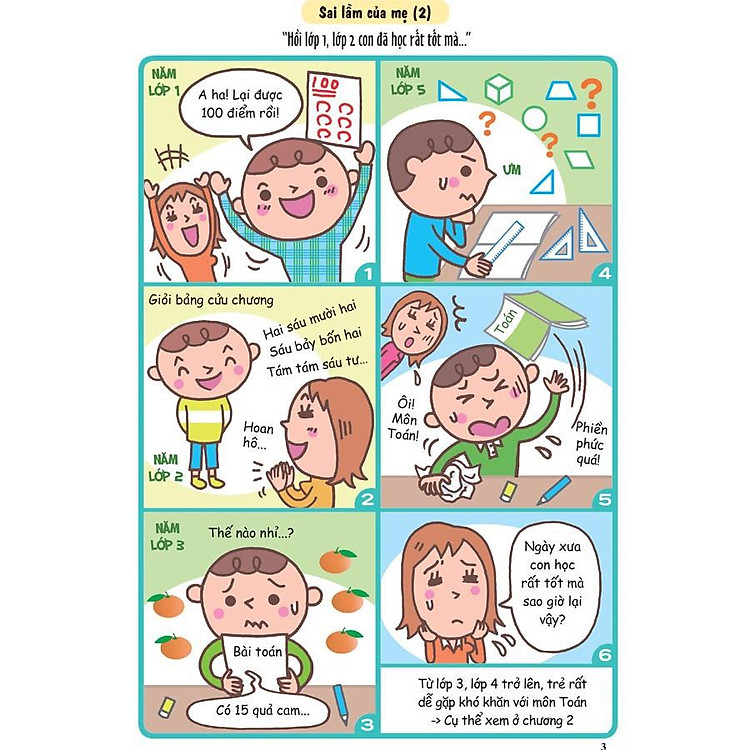 Để Việc Học Không Làm Khó Trẻ - Phương Pháp Bồi Dưỡng Năng Lực Học Tập Đặc Biệt Từ Chuyên Gia Nhật Bản - Ảnh 5