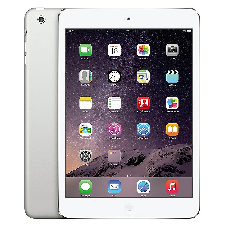 iPad Mini 3 Wifi 16GB - Hàng Nhập Khẩu Chính Hãng