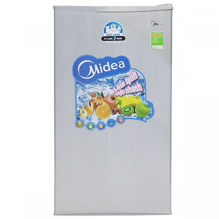 Tủ Lạnh Mini Midea HS-122SN (93L) - Hàng chính hãng