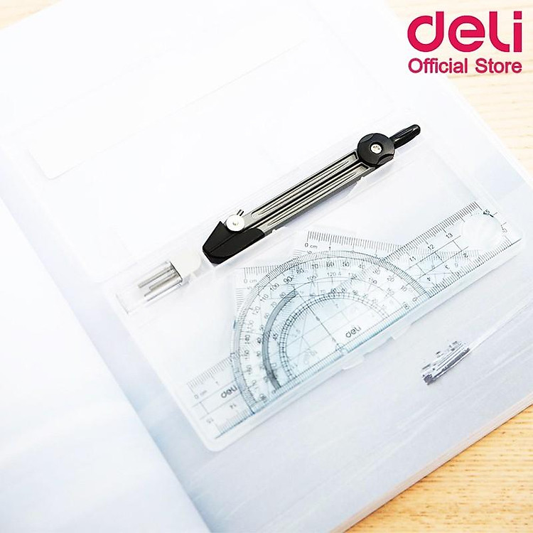 Dụng Cụ Học Sinh 9609 - Ảnh 2