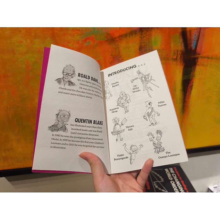 Charlie And The Chocolate Factory - Ảnh 5