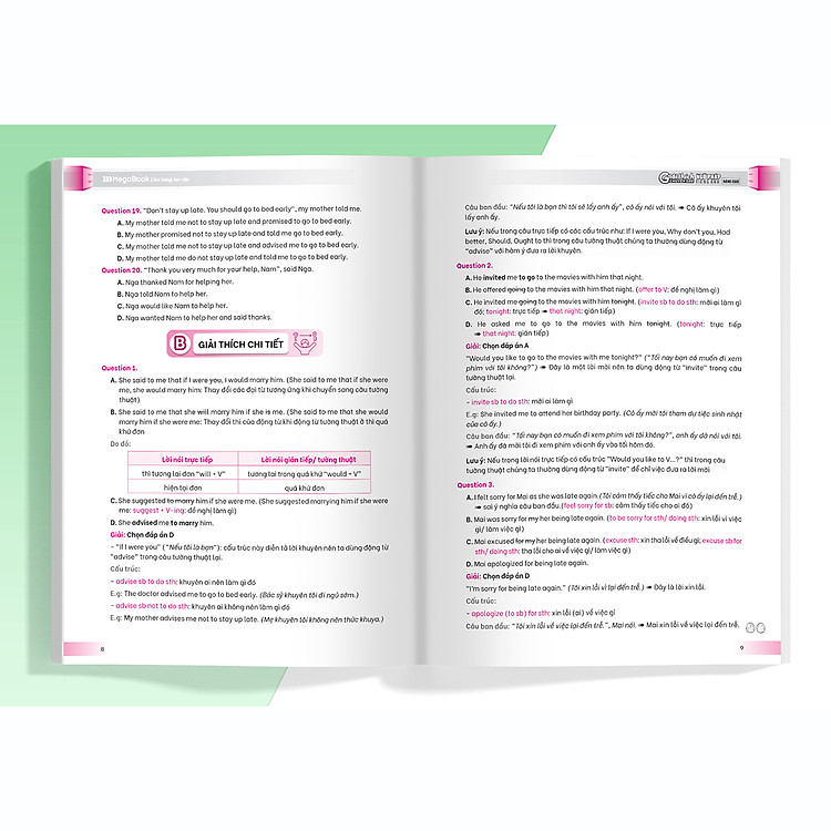 Giải thích chuyên sâu bài tập nâng cao Ngữ pháp Tiếng anh - Ảnh 5