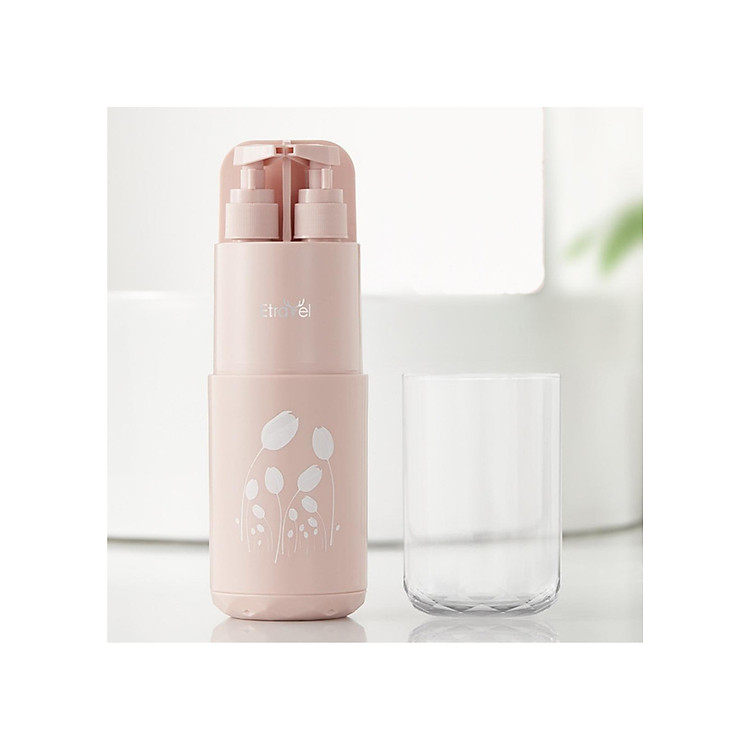 Hộp đựng dụng vụ vệ sinh cá nhân & mỹ phẩm du lịch - Travel kit Etravel