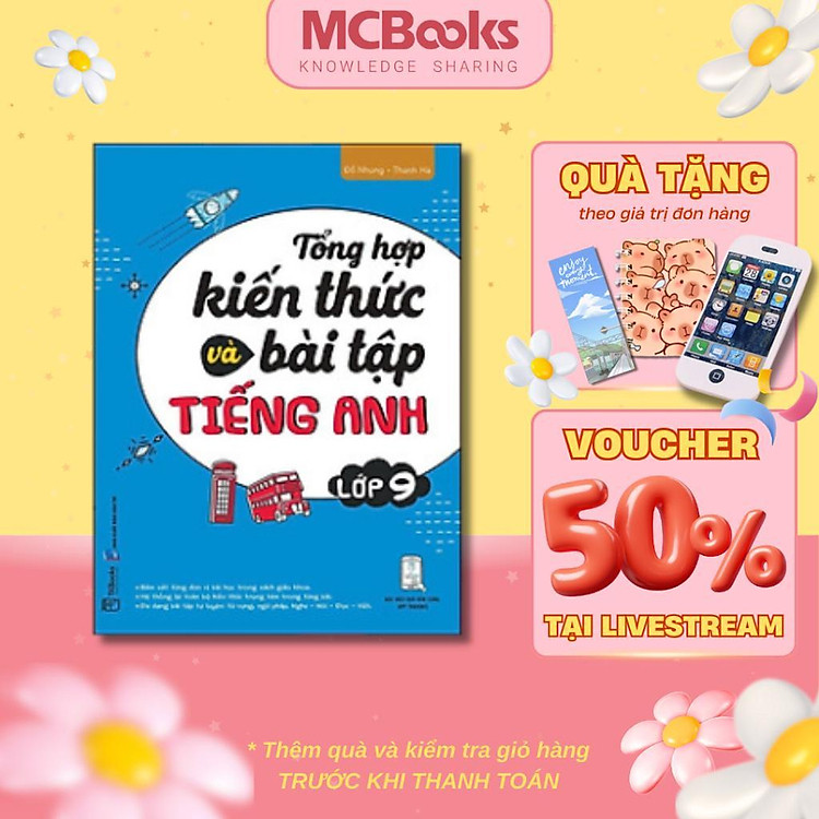 Tổng Hợp Kiến Thức Và Bài Tập Tiếng Anh Lớp 9