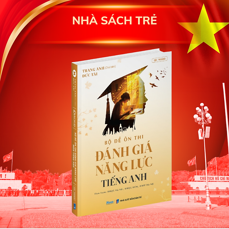 Bộ Đề Ôn Thi ĐGNL Môn Tiếng Anh