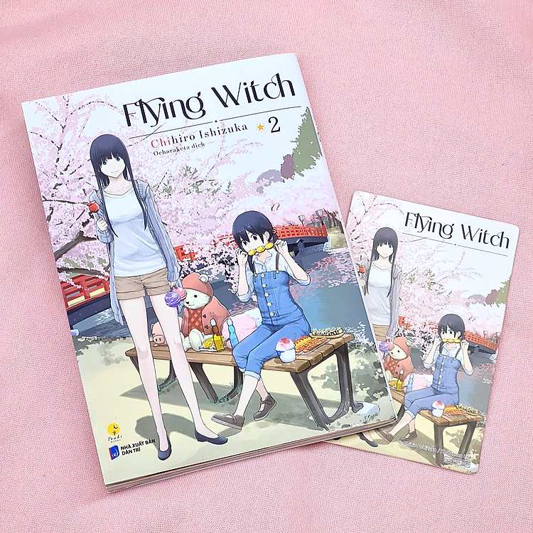 Flying Witch (Tập 2) - Ảnh 4