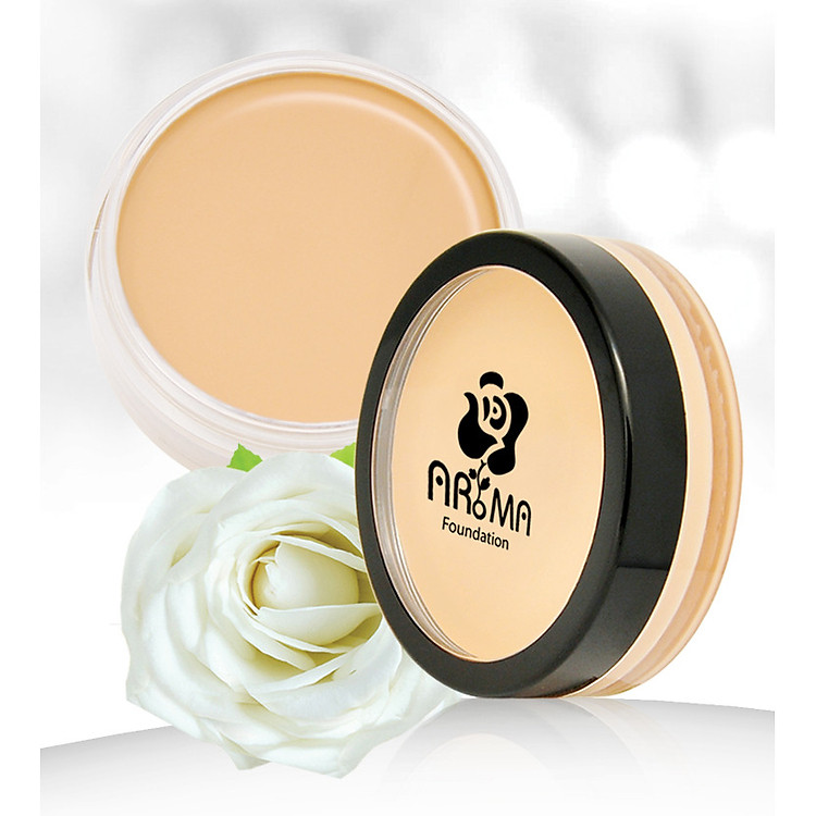 Kem che khuyết điểm Aroma Cover Foundation (14g) - C423 - #23