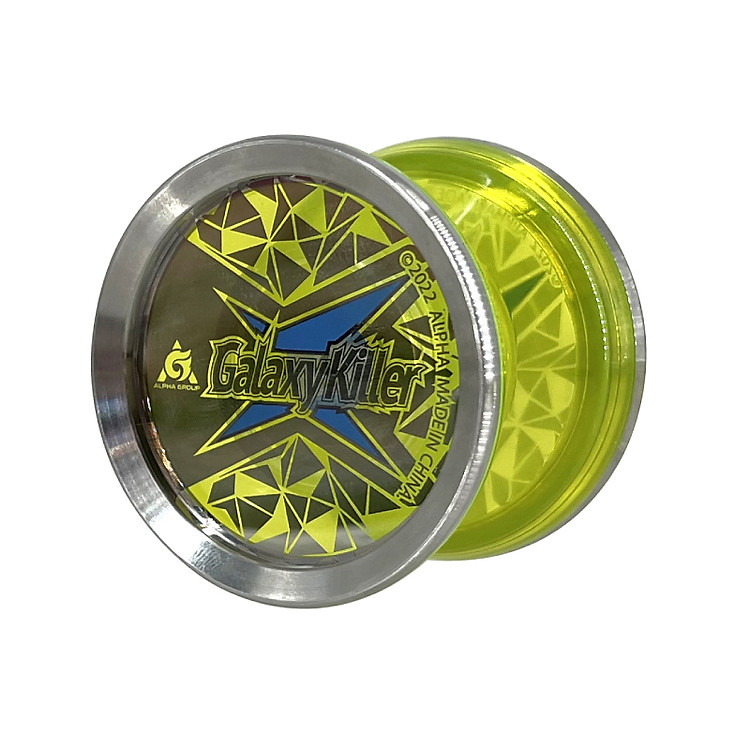 Đồ Chơi YOYO Sát Thủ Thiên Hà Cao Cấp Chính hãng Tiết kiệm - Hình ảnh 5