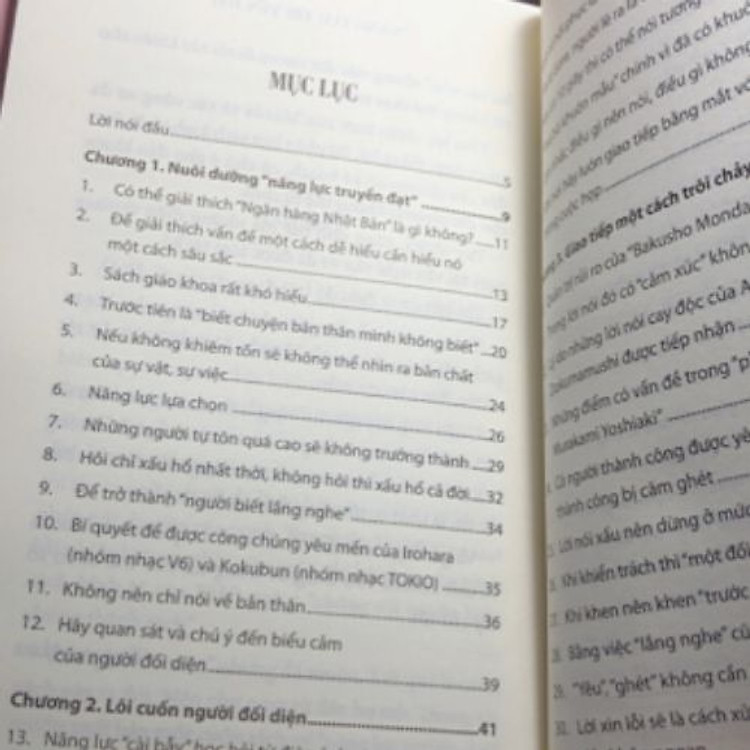 Năng lực truyền đạt - Làm chủ năng lực nói, viết, nghe - Ảnh 3