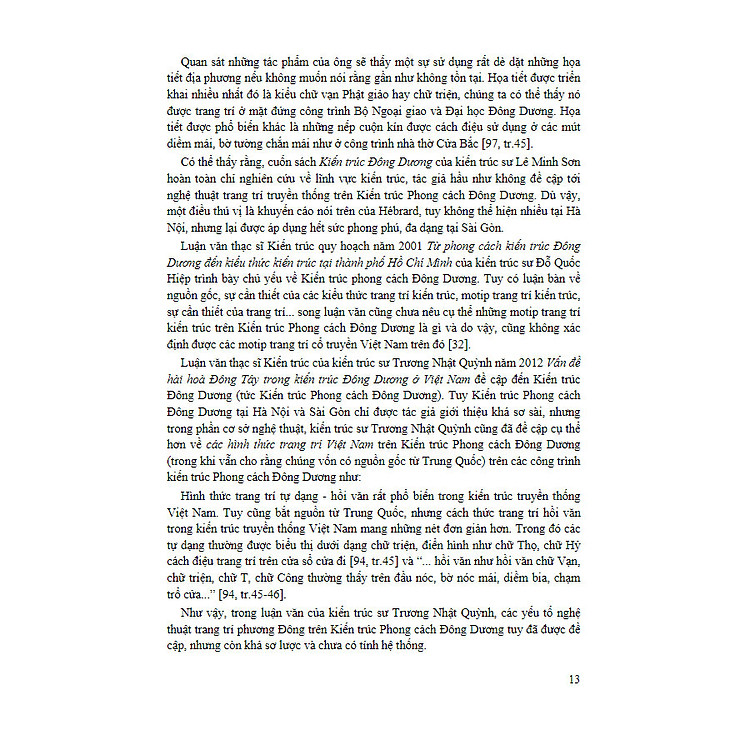 Nghệ Thuật Trang Trí Truyền Thống Trên Kiến Trúc Phong Cách Đông Dương Ở Sài Gòn - Ảnh 3