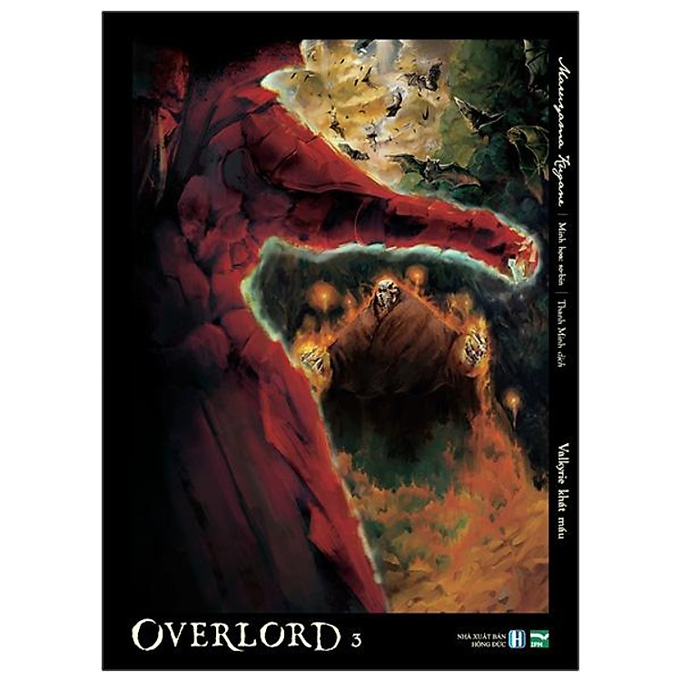 OVERLORD – Tập 3: Valkyrie Khát Máu