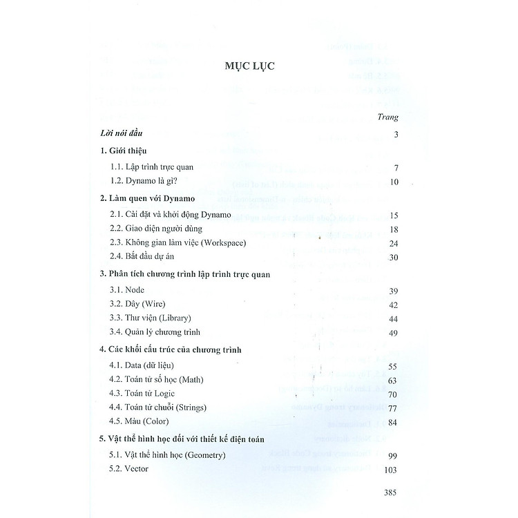 Ứng Dụng Dynamo Và Revit Trong Mô Hình Thông Tin Xây Dựng - Ảnh 3