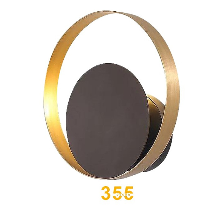 Đèn Tường VT72 355 Decor Lighting Bóng G9 Thiết Kế Trang Trí Phòng Khách Hiện Đại - Hàng nhập khẩu