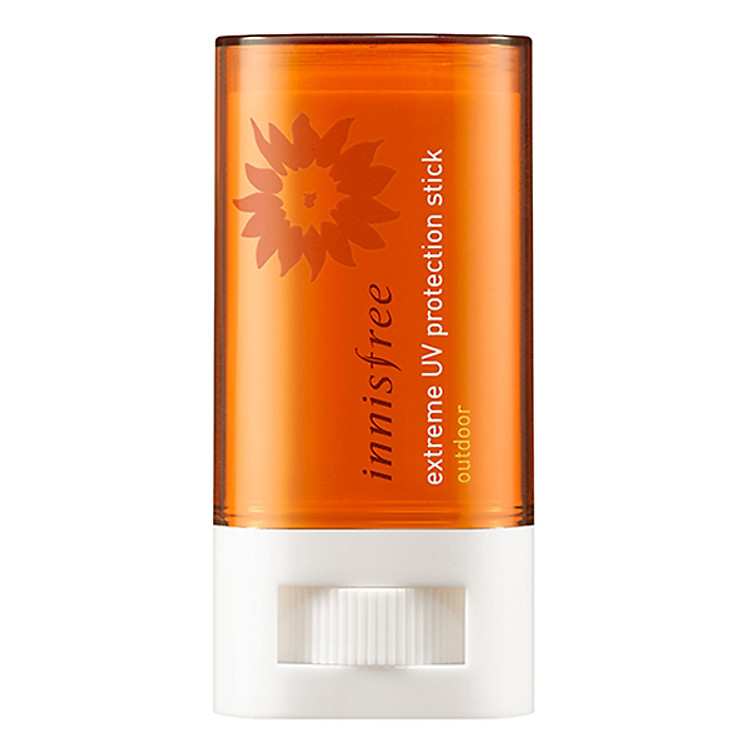 Kem Chống Nắng Dạng Thỏi Innisfree Extreme Uv Protection Stick Outdoor Spf 50+ Pa++++ (19g)