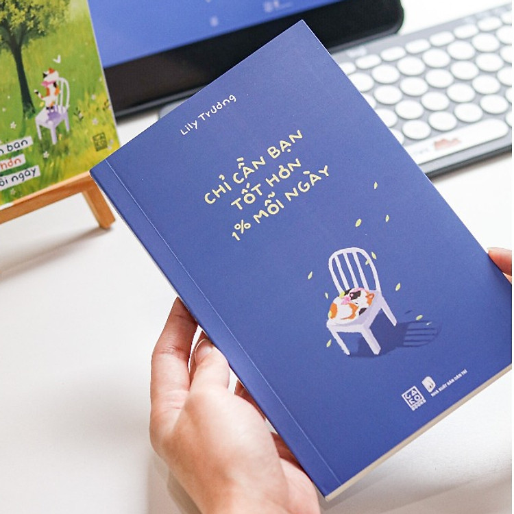 Chỉ Cần Bạn Tốt Hơn 1% Mỗi Ngày