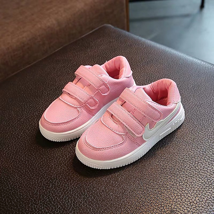 Giày Thể Thao Bé Gái 1 - 3 Tuổi Kiểu Dáng Tiện Dụng GB04