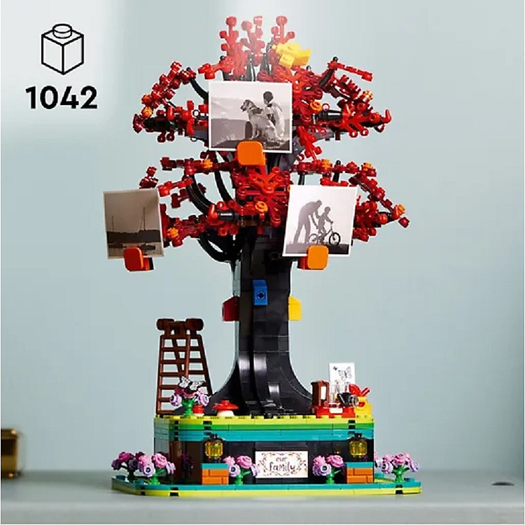 Mua LEGO 21346 - Cây Gia Phả Chính hãng Ưu đãi - Hình ảnh 4