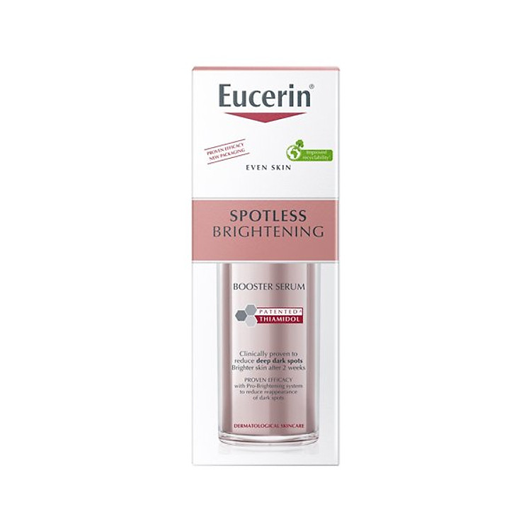 Tinh chất giảm thâm nám và dưỡng sáng da Eucerin Spotless Brightening Booster Serum 30ml